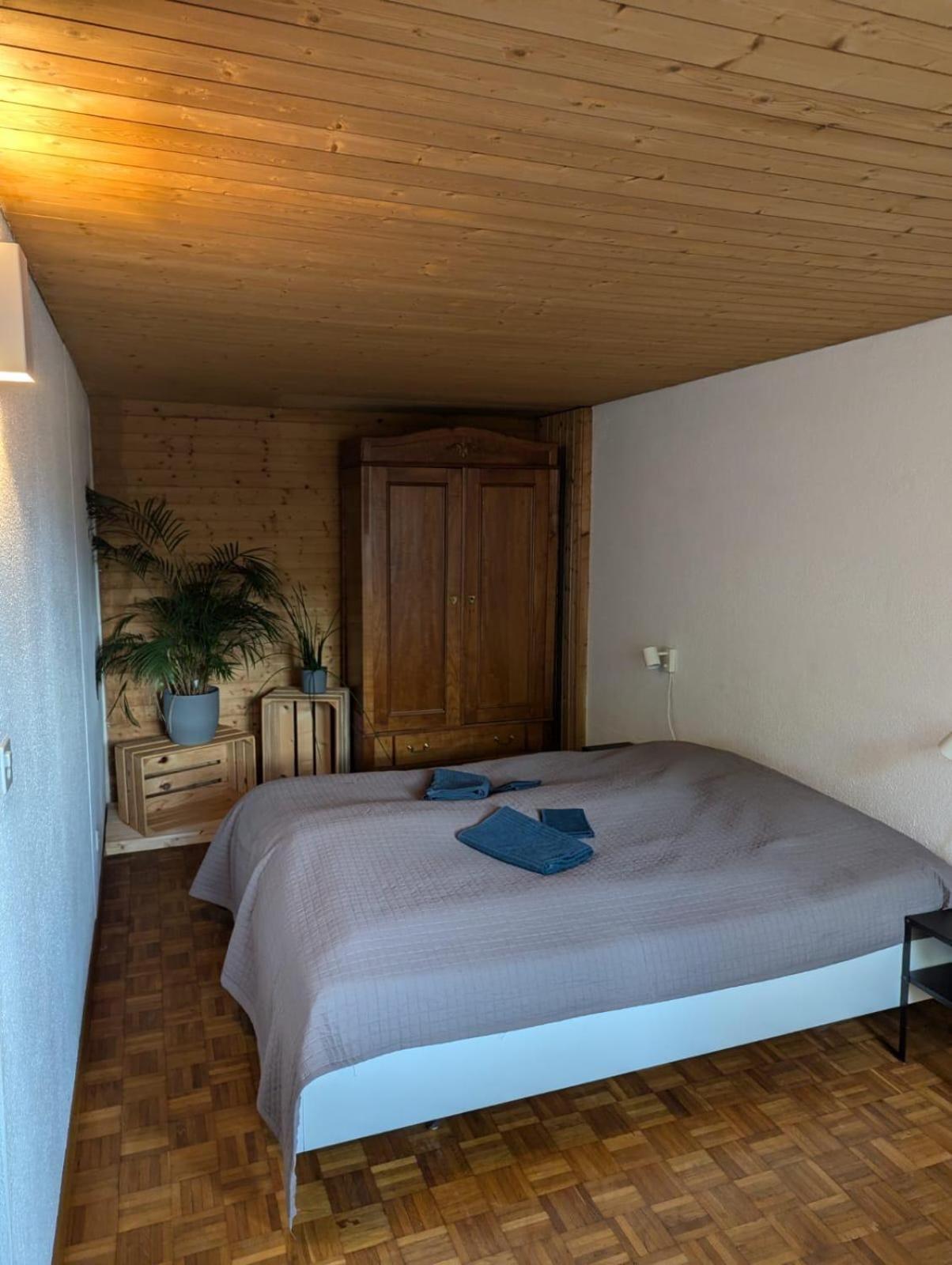 2.5 Zimmerwohnung, Pinut Trin Ngoại thất bức ảnh